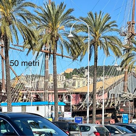 Appartamento Al Ponte Reale جنوة المظهر الخارجي الصورة
