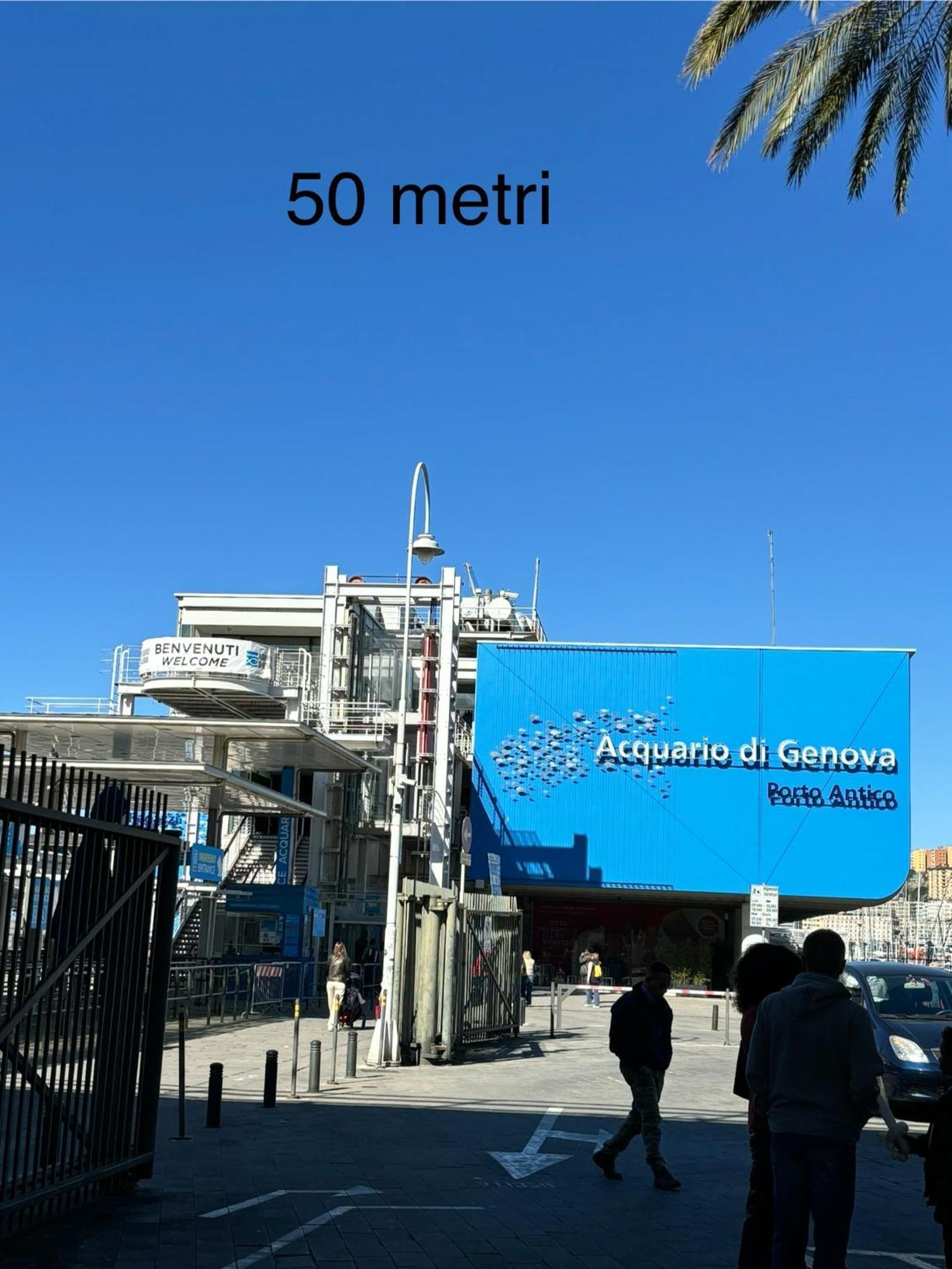 Appartamento Al Ponte Reale جنوة المظهر الخارجي الصورة