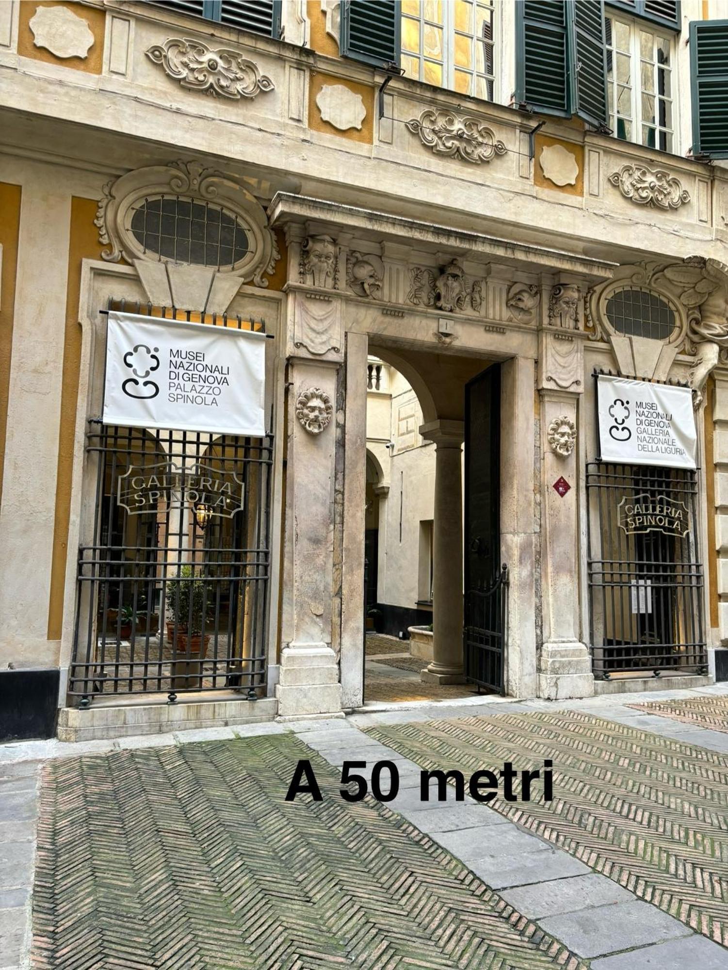 Appartamento Al Ponte Reale جنوة المظهر الخارجي الصورة