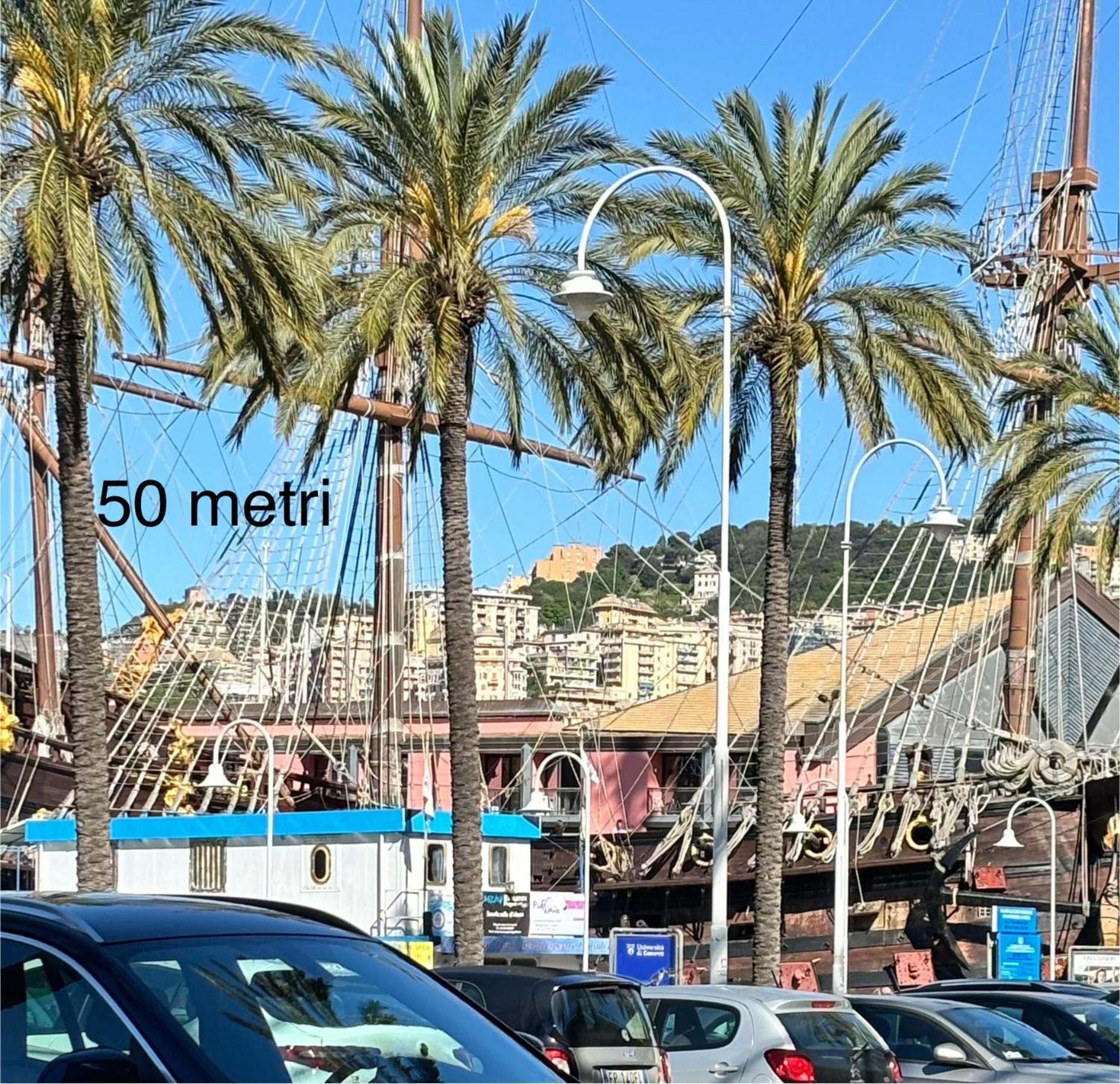 Appartamento Al Ponte Reale جنوة المظهر الخارجي الصورة
