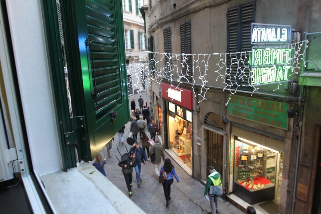 Appartamento Al Ponte Reale جنوة المظهر الخارجي الصورة