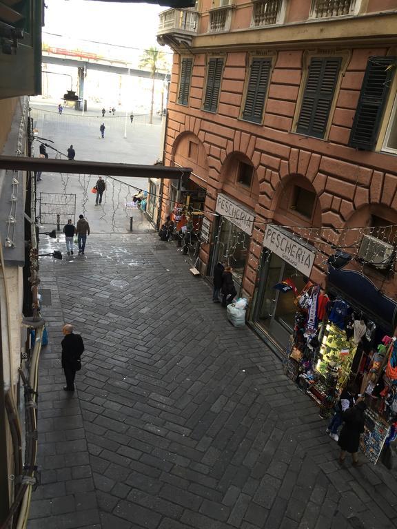 Appartamento Al Ponte Reale جنوة المظهر الخارجي الصورة