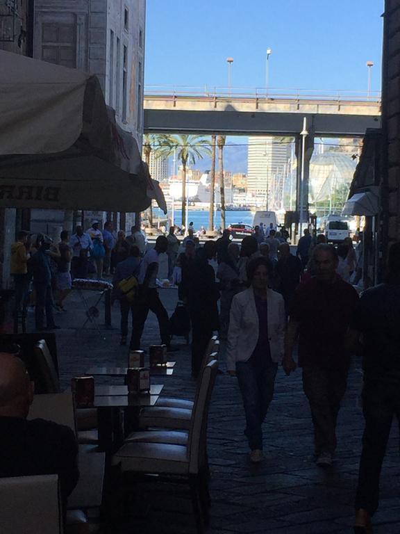 Appartamento Al Ponte Reale جنوة المظهر الخارجي الصورة