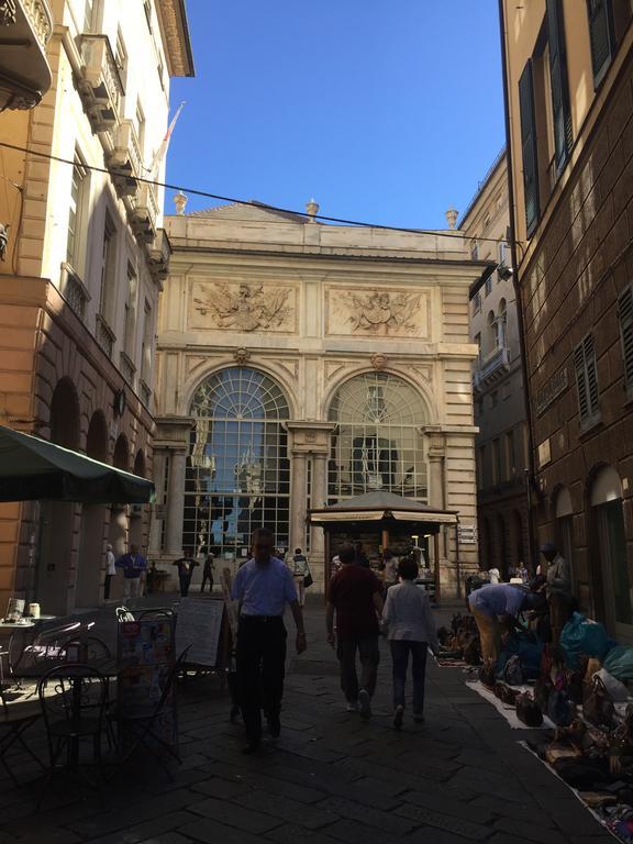 Appartamento Al Ponte Reale جنوة المظهر الخارجي الصورة