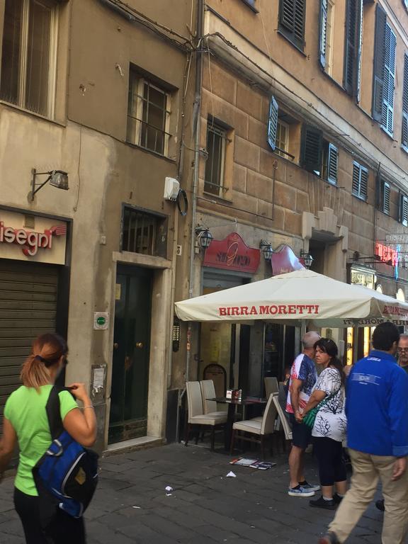 Appartamento Al Ponte Reale جنوة المظهر الخارجي الصورة
