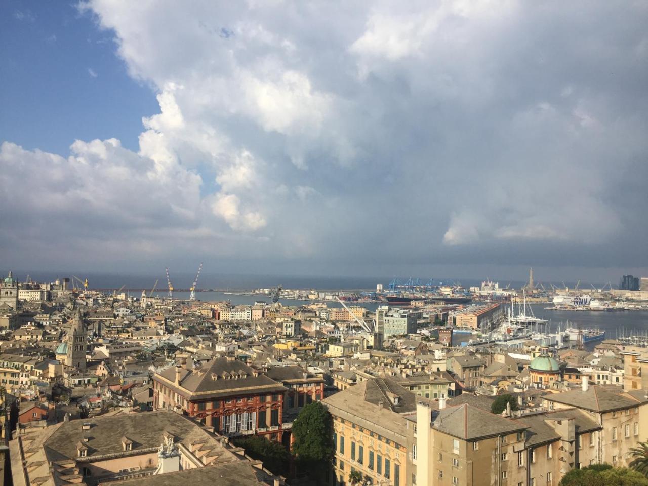Appartamento Al Ponte Reale جنوة المظهر الخارجي الصورة