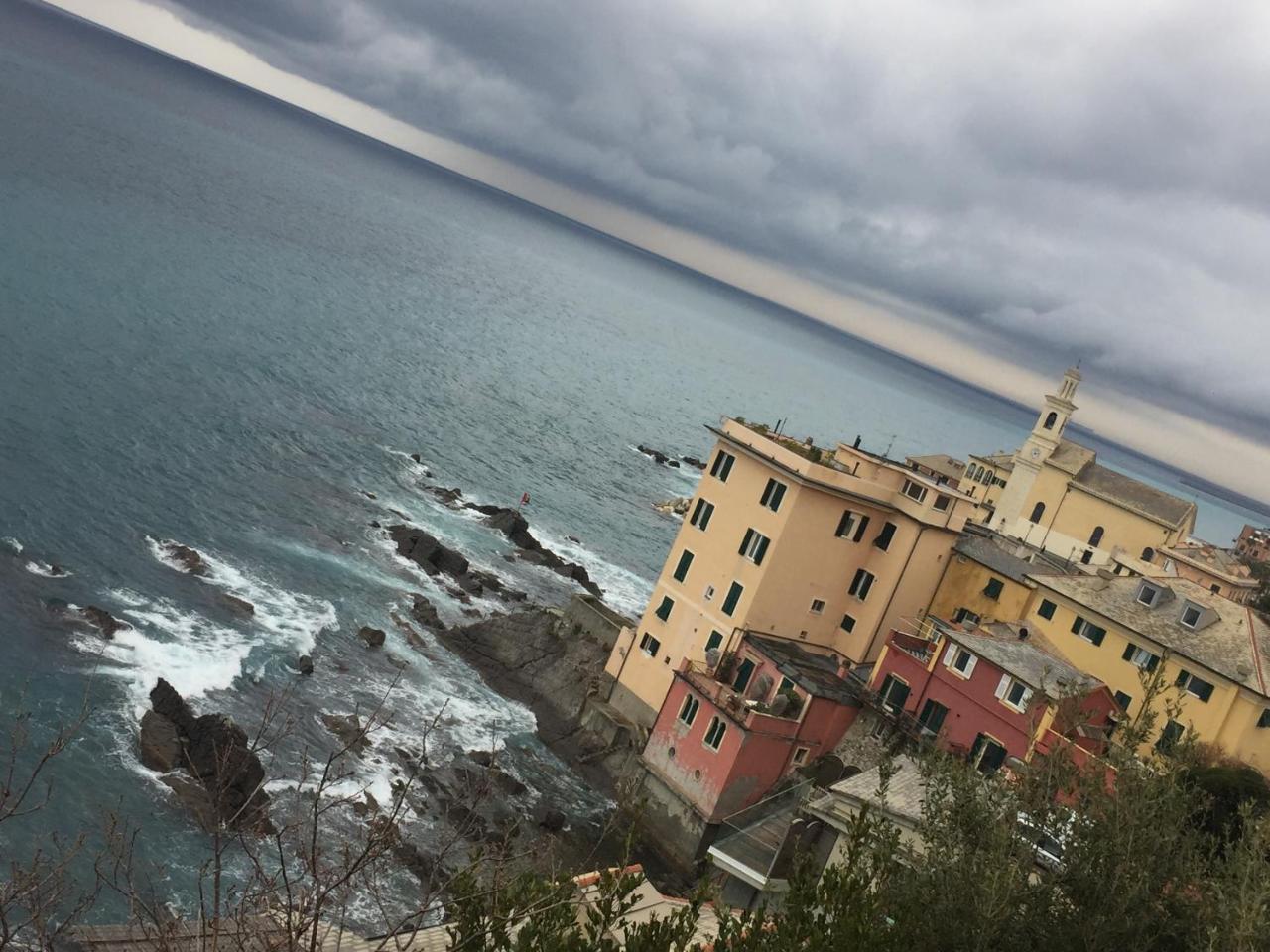 Appartamento Al Ponte Reale جنوة المظهر الخارجي الصورة