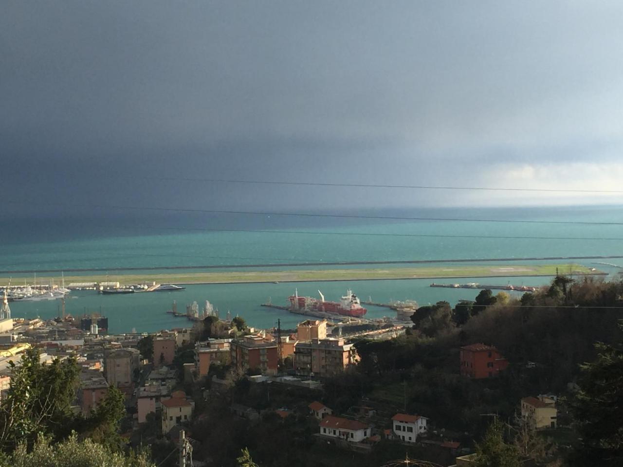 Appartamento Al Ponte Reale جنوة المظهر الخارجي الصورة