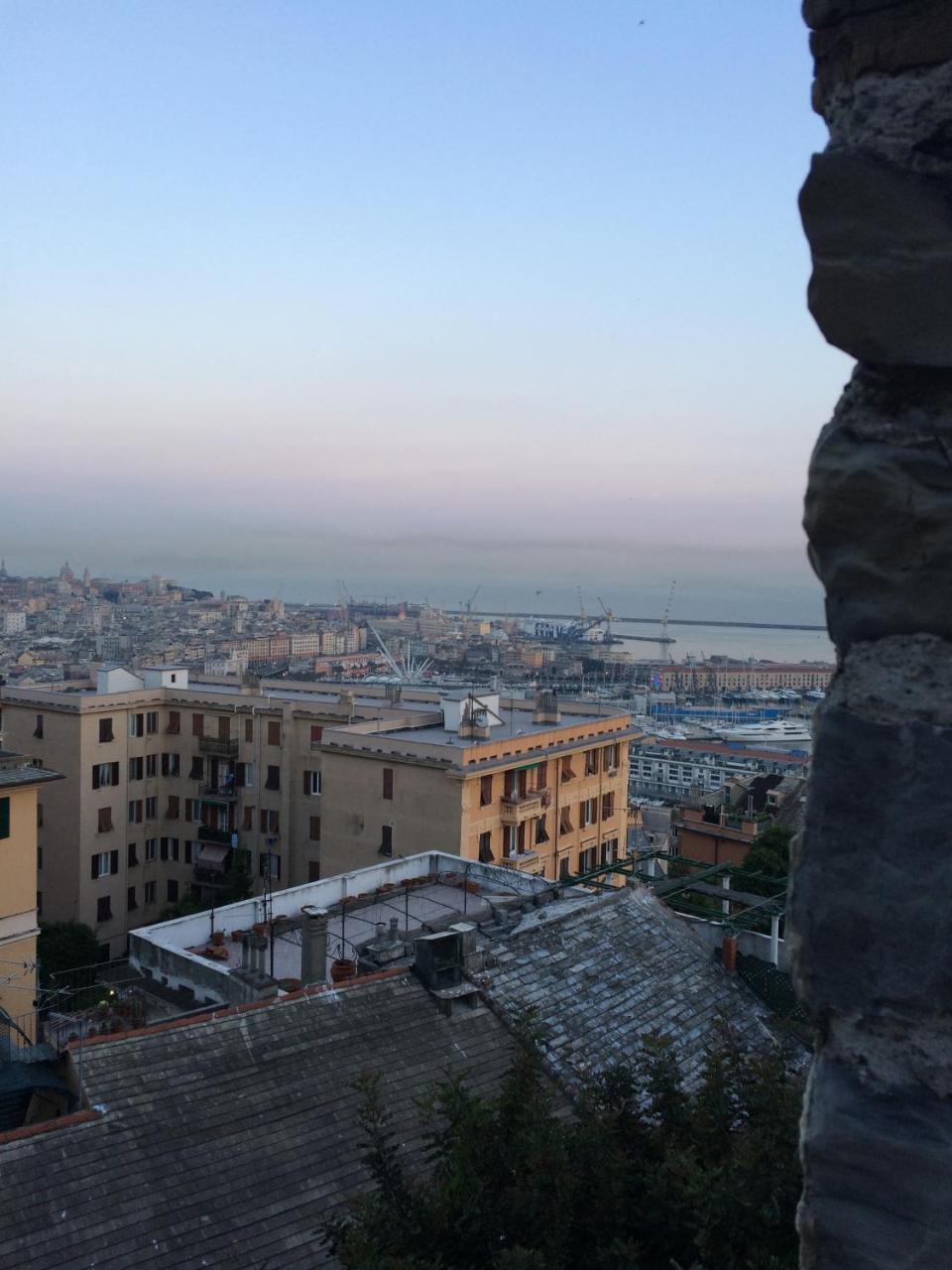 Appartamento Al Ponte Reale جنوة المظهر الخارجي الصورة